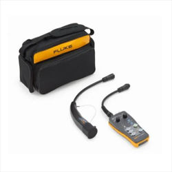 Bộ dụng cụ chuyển đổi kiểm tra trạm sạc Fluke FEV300 EV có bộ đầu nối loại 2